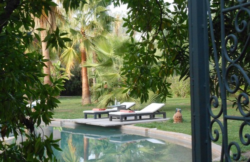 Tassoultante Villa | Pleasant character property- Marrakech