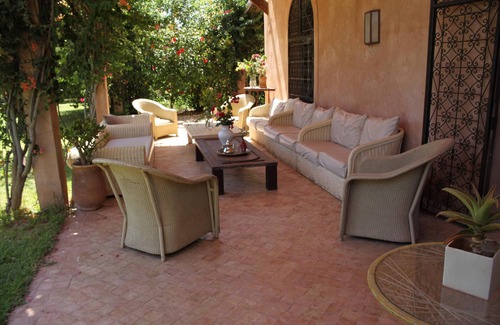 Tassoultante Villa | Pleasant character property- Marrakech