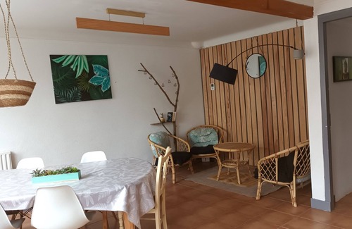 Gueret House | Pleasant house in town center