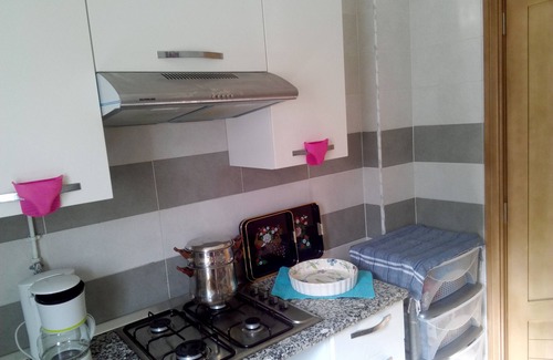 Hergla Apartment | PLEASANT, LUXURIOUS APARTMENT WITH SEA VIEW 100 FROM THE BEACH