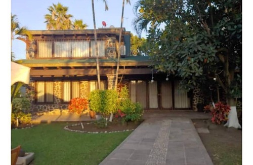 Yautepec Cottage | Pleasant rural house with private pool