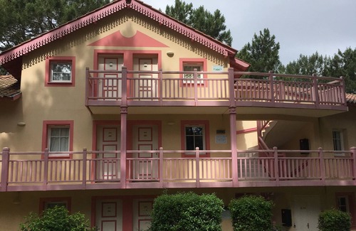 Lacanau-Ocean Apartment | Pleasant T2 in the pine forest at Lacanau Océan, oecane beaches and lake