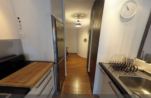 Minimes - Barriere de Paris Apartment | Pleasant T3 terrace in the heart of Minimes, 3 minutes from the metro (2 stations from downtown)