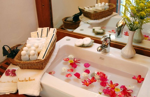 Ngapali Hotel | Pleasant View Resort