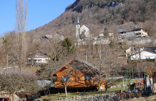 Pragondran House | Plein SUD - Verel-pragondran