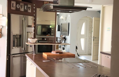 Redene Villa | Plénitude Bretonne year-round heated indoor pool, Jacuzzi, massages
