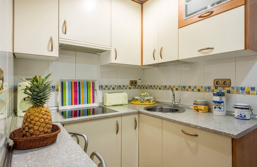 Centro Apartment | PLENO CENTRO - 5 MIN PZA MAYOR -FREE WIFI-5 PEOPLE