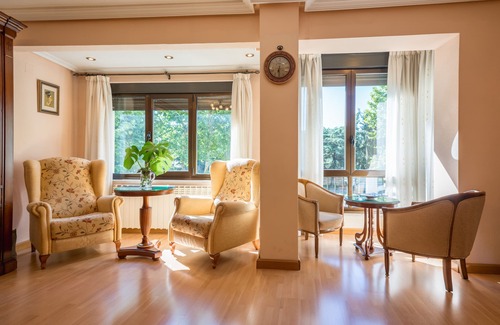 Centro Apartment | PLENO CENTRO - 5 MIN PZA MAYOR -FREE WIFI-5 PEOPLE