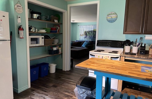 Jones Falls House | Plenty of Space for the Entire Family!