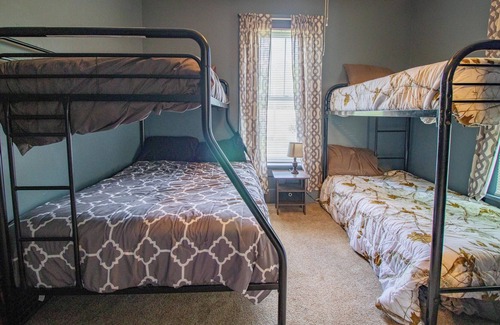 Maitland House | Plenty of space near wildlife and Northwest Missouri State