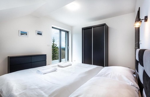 Abertamy Apartment | PLESSBERG Apartments Plešivec