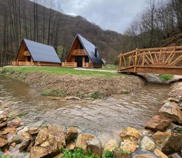 Jajce Ski Chalet | Plivska vila 2