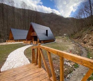 Jajce Ski Chalet | Plivska vila 2