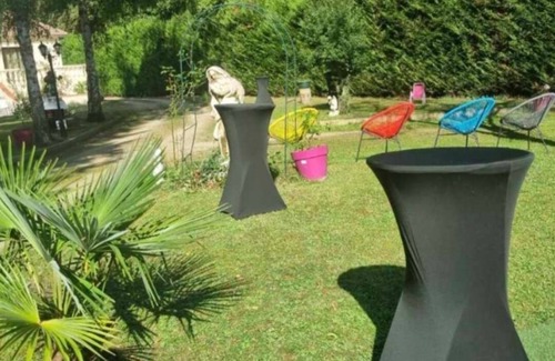 Lamorlaye House | Plongez Dans L'harmonie de la Nature en Séjournant Dans Notre Maison de 70 m2