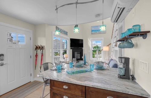Newburyport House | Plovers Nest