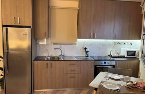 Aradippou Apartment | Plumeria Place Bright and spacious studio