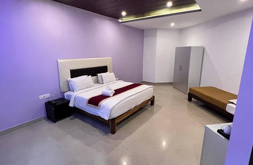 Somvarpet Resort | Plumeria Resort