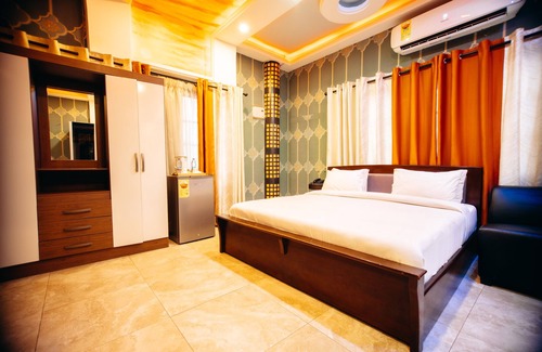 Sakumono Hotel | Plus 33 Hotel