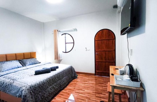 Ban Wang Hom House | PMP house