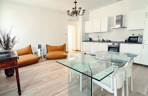 Ferrara Apartment | Po Bersaglieri 5