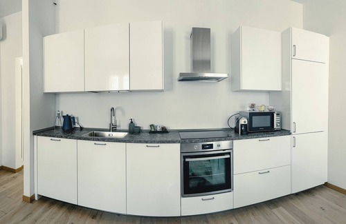 Ferrara Apartment | Po Bersaglieri 5