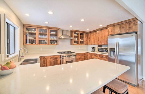 Pocatello House | Pocatello Retreat ~ 3 Mi to Downtown!
