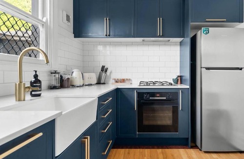 Petersham Apartment | Pocket of Petersham - A Stylish Inner-West Retreat