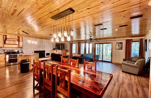 Negreet House | Poco's Retreat .