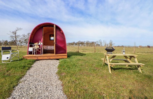 Saint Asaph Cottage | POD 1, pet friendly, country holiday cottage in St Asaph