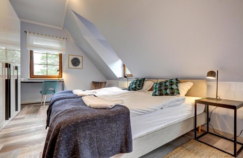 Osiedle Nida Bed & Breakfast | POD DEBEM Kompleks Zeglarsko-Rekreacyjny