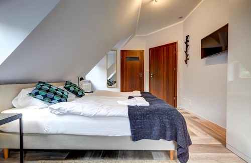 Osiedle Nida Bed & Breakfast | POD DEBEM Kompleks Zeglarsko-Rekreacyjny