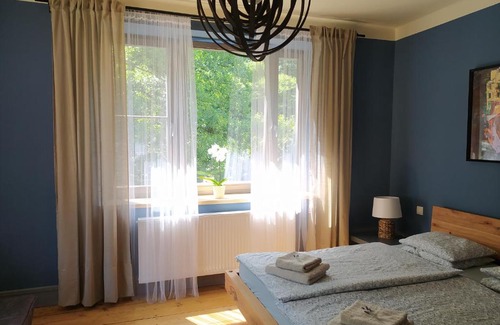 Krivoklat Apartment | Pod hradbami Křivoklát