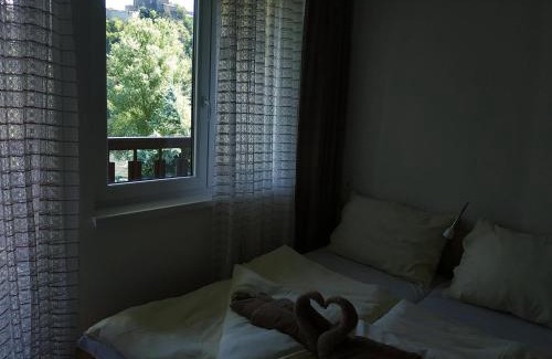 Oslnovice House | Pod hradem Cornštejn