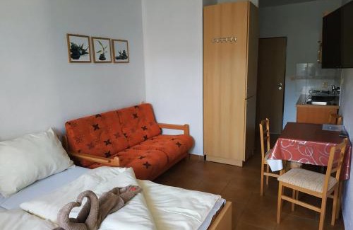 Oslnovice House | Pod hradem Cornštejn