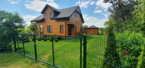 Chancza House | Pod Jastrzębiem Chańcza