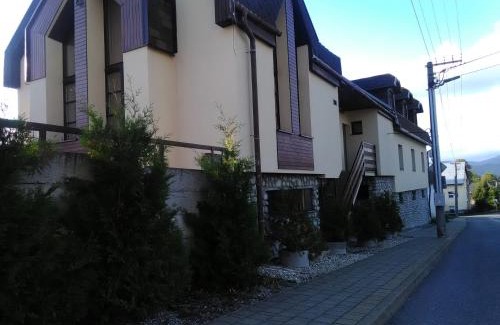 Dobsinska Masa House | Pod palmou Gerlachov