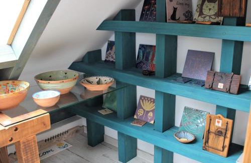 Zawady Oleckie House | Pod tulipanem nad jeziorem