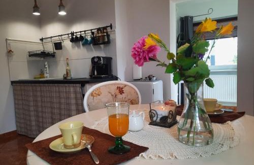 gmina Cewice Apartment | Pod Wierzbą Apartament na Kaszubach