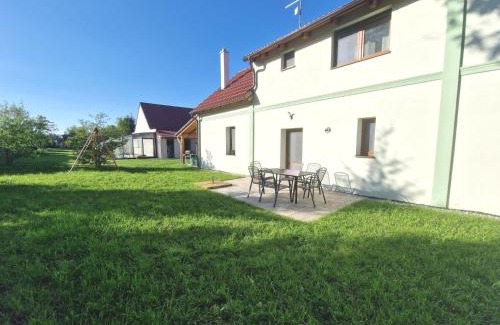 Nove Mitrovice House | Podbrdská chalupa