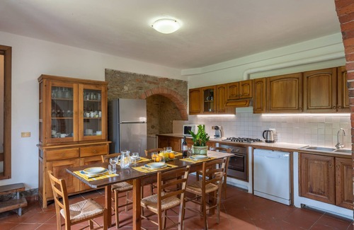 Ponte Buriano House | Podere Ritali by Interhome