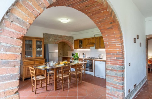 Ponte Buriano House | Podere Ritali by Interhome