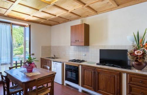 Ponte Buriano House | Podere Ritali by Interhome