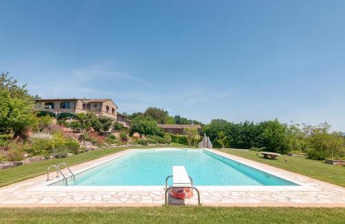 Mercatale Val di Pesa House | Podere Papèra - Chianti hills
