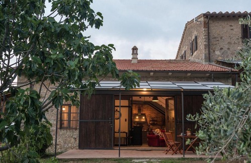 Castiglioncello Bandini Apartment | Podere Capraia