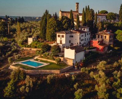 Impruneta Apartment | Podere di Montecchio - Le Andane