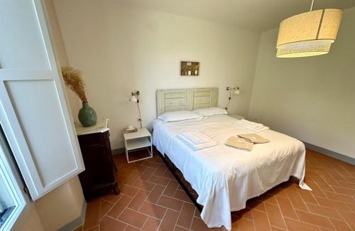 Impruneta Apartment | Podere di Montecchio - Le Andane