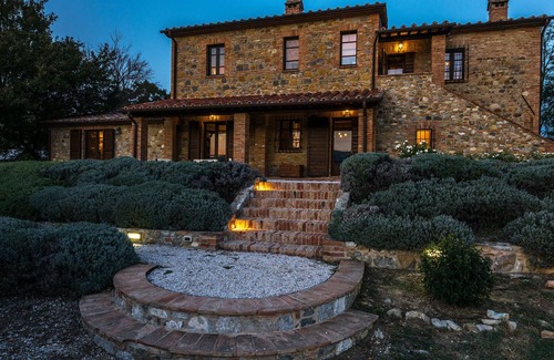 Citta della Pieve Villa | Podere Di Salci 10, Emma Villas