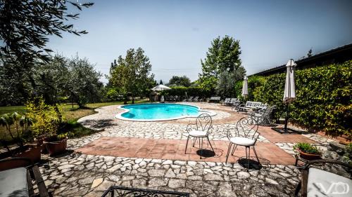 Castrovillari House | Podere di Vignantica