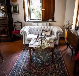 Castrovillari House | Podere di Vignantica