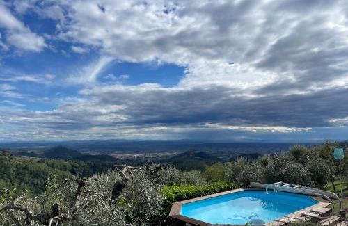 Marliana House | Podere il Poggio